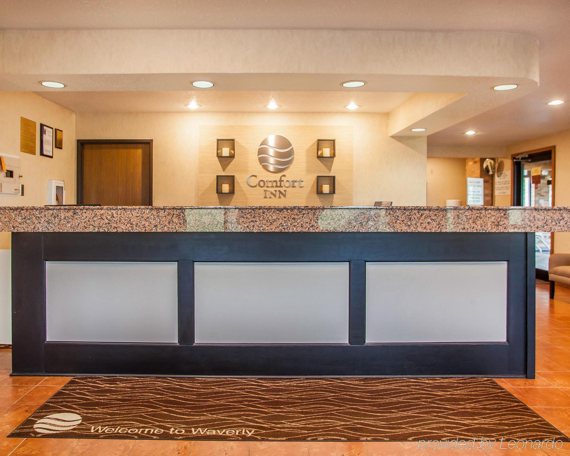 Quality Inn Waverly Dış mekan fotoğraf